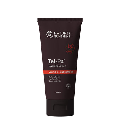 Tei Fu® Massage Lotion